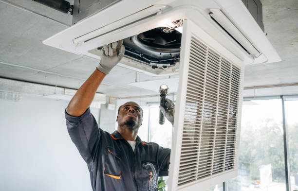 Licensed Hvac Repair service in Swannanoa, NC - FH HVAC